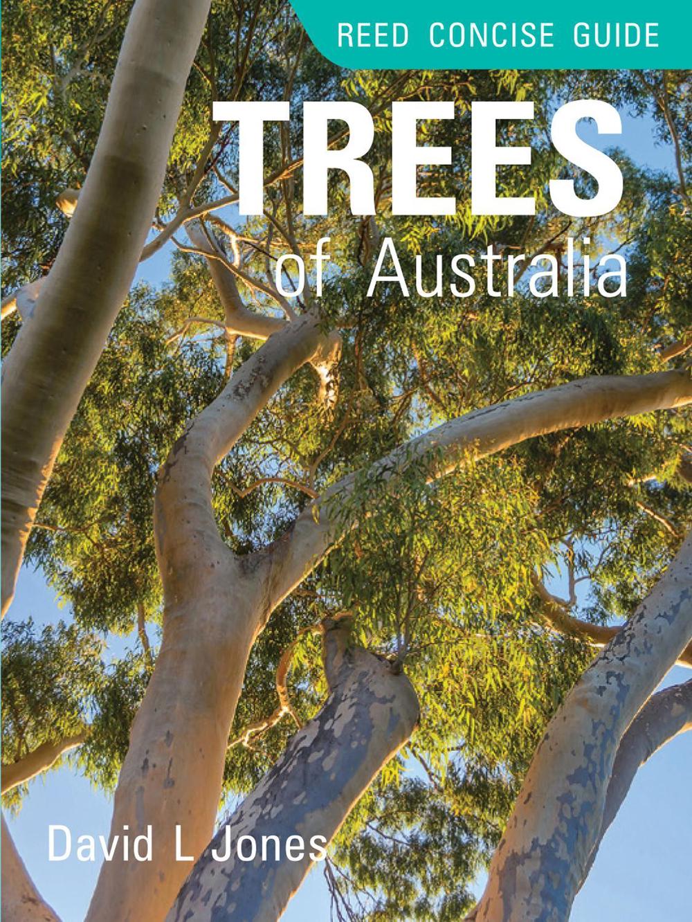 Reed Concise Guide Trees of Australia, 9781925546880