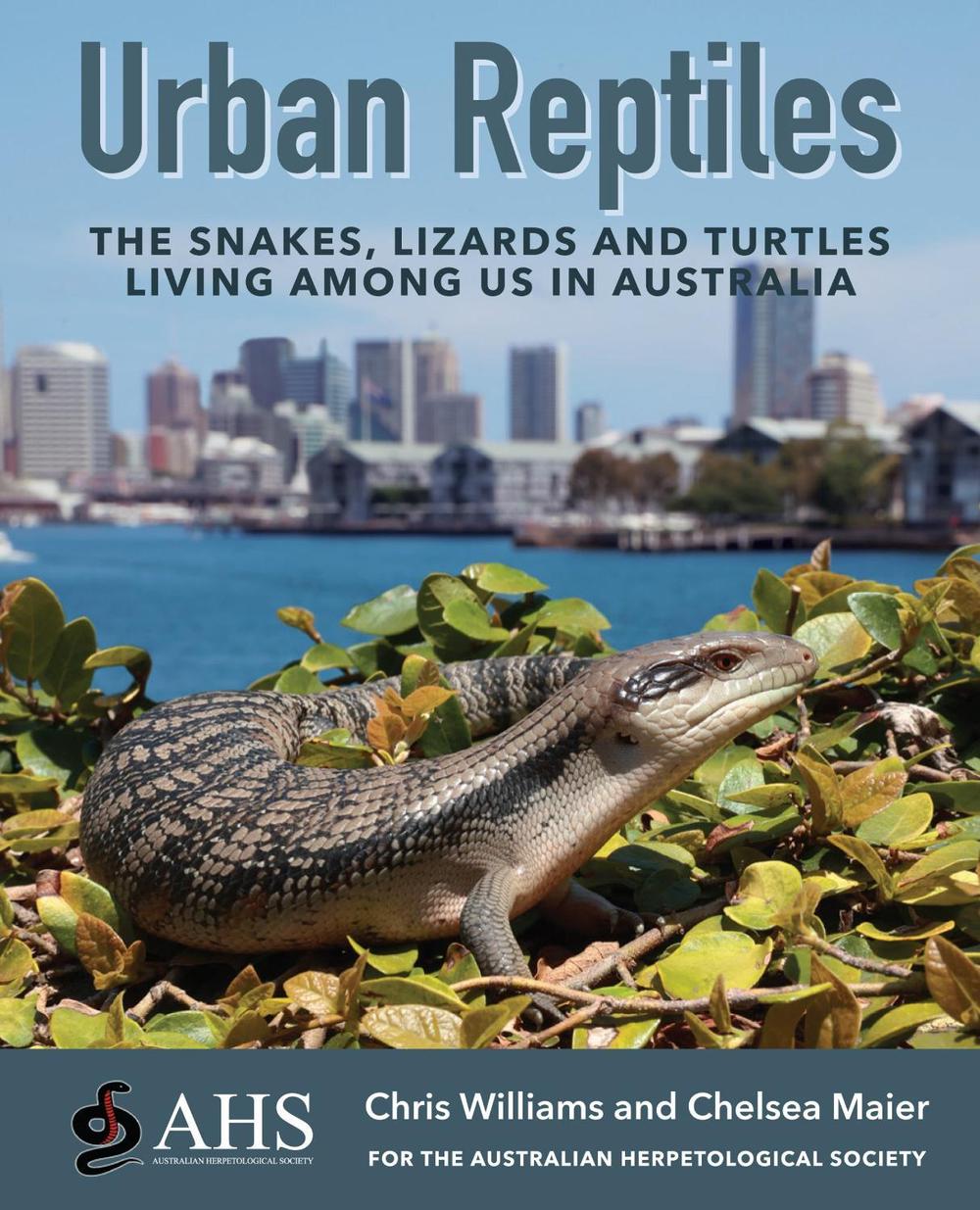 Urban Reptiles, 9781925546934