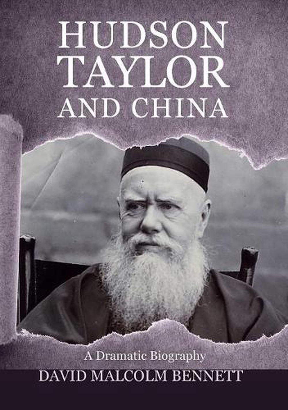 Hudson Taylor and China, 9781925563375