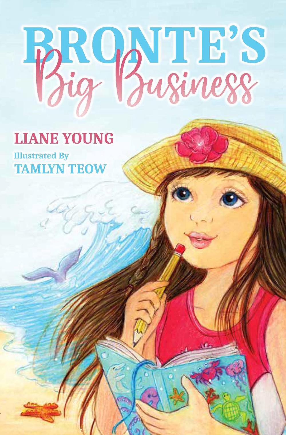 Bronte’s Big Business, 9781925563863