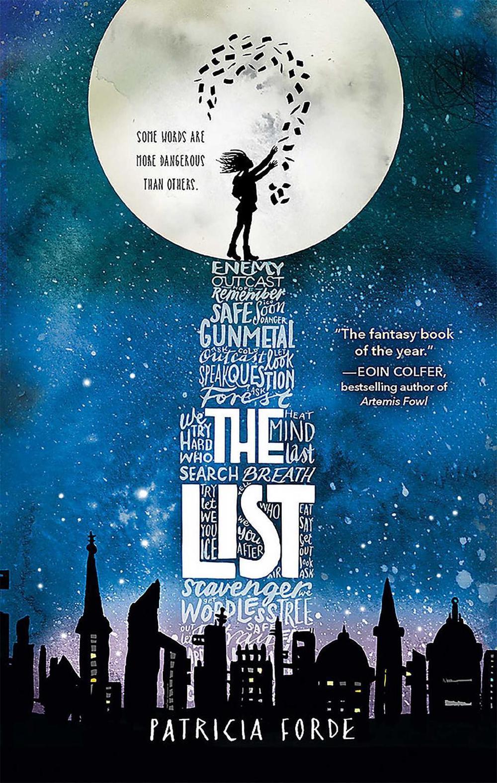 List by Patricia Forde - ISBN: 9781925584738