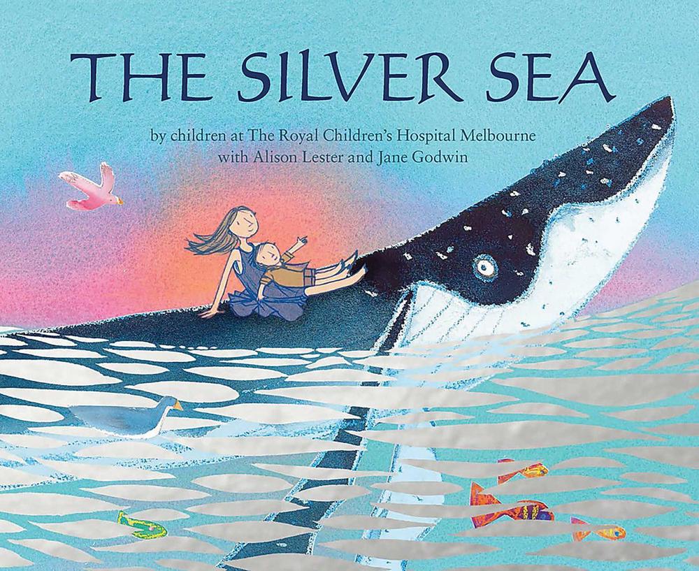 The Silver Sea by Alison Lester - ISBN: 9781925584745