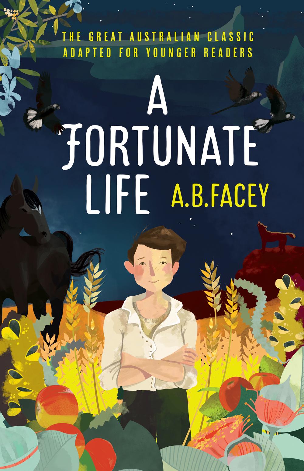 A Fortunate Life, 9781925591446
