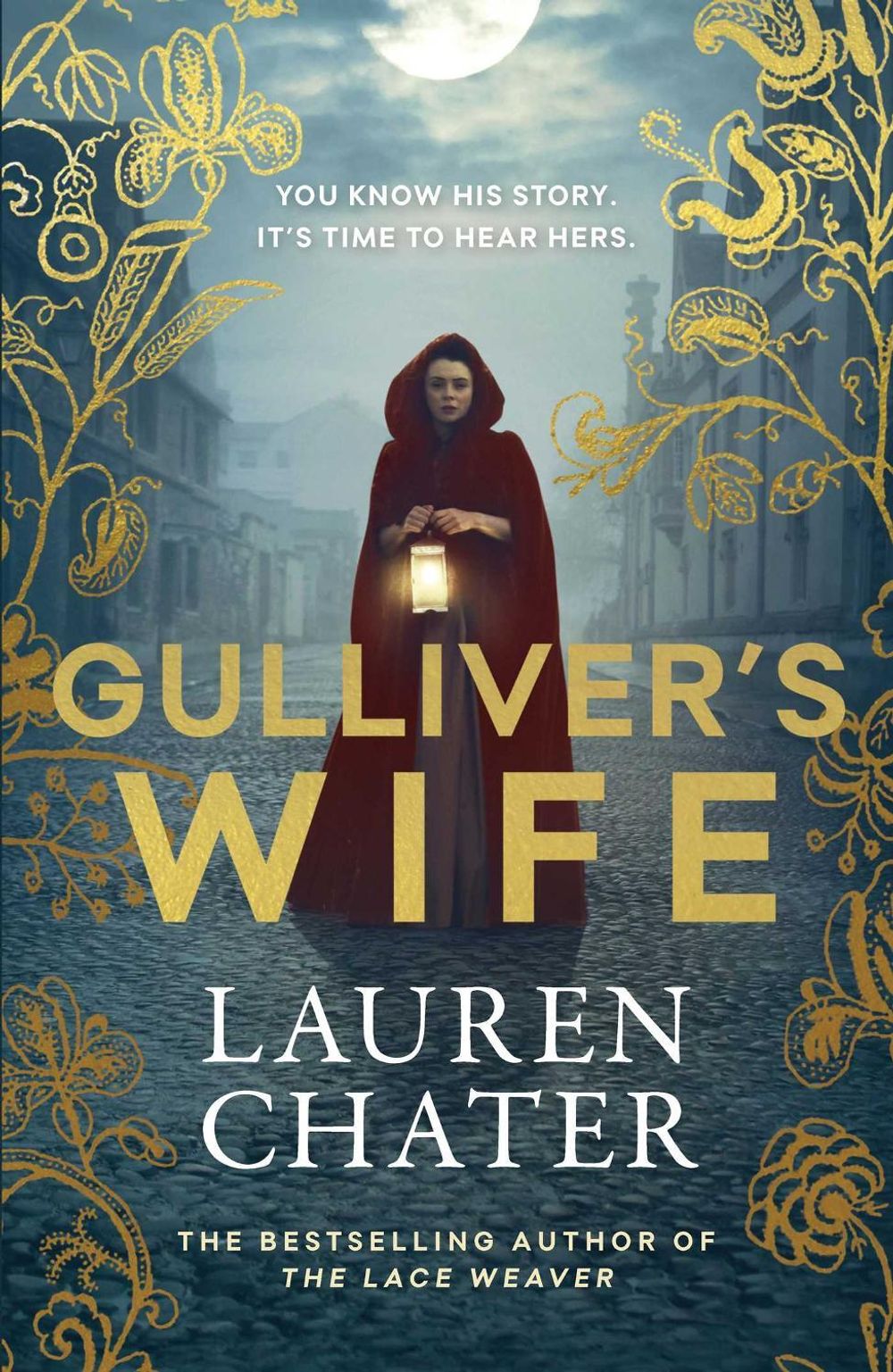 Gulliver's Wife by Lauren Chater - ISBN: 9781925596403