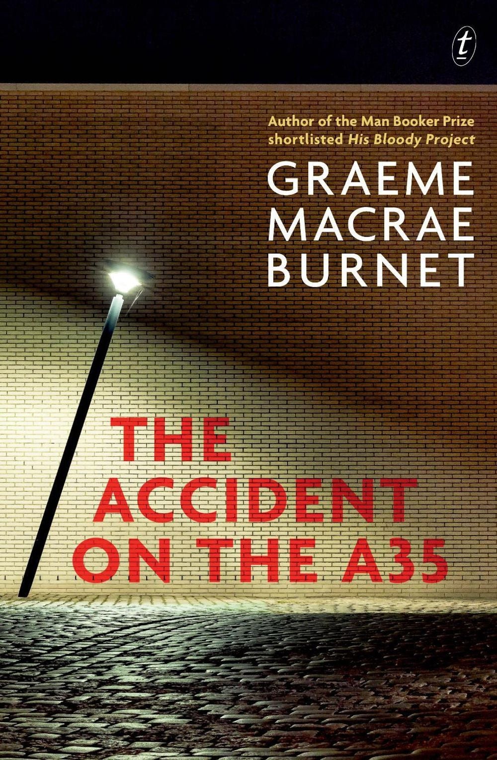 The Accident on the A35 by Graeme Macrae Burnet - ISBN: 9781925603057