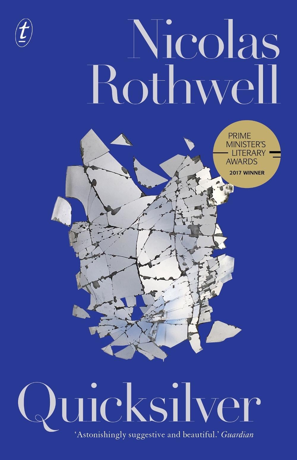 Quicksilver by Nicolas Rothwell - ISBN: 9781925603163
