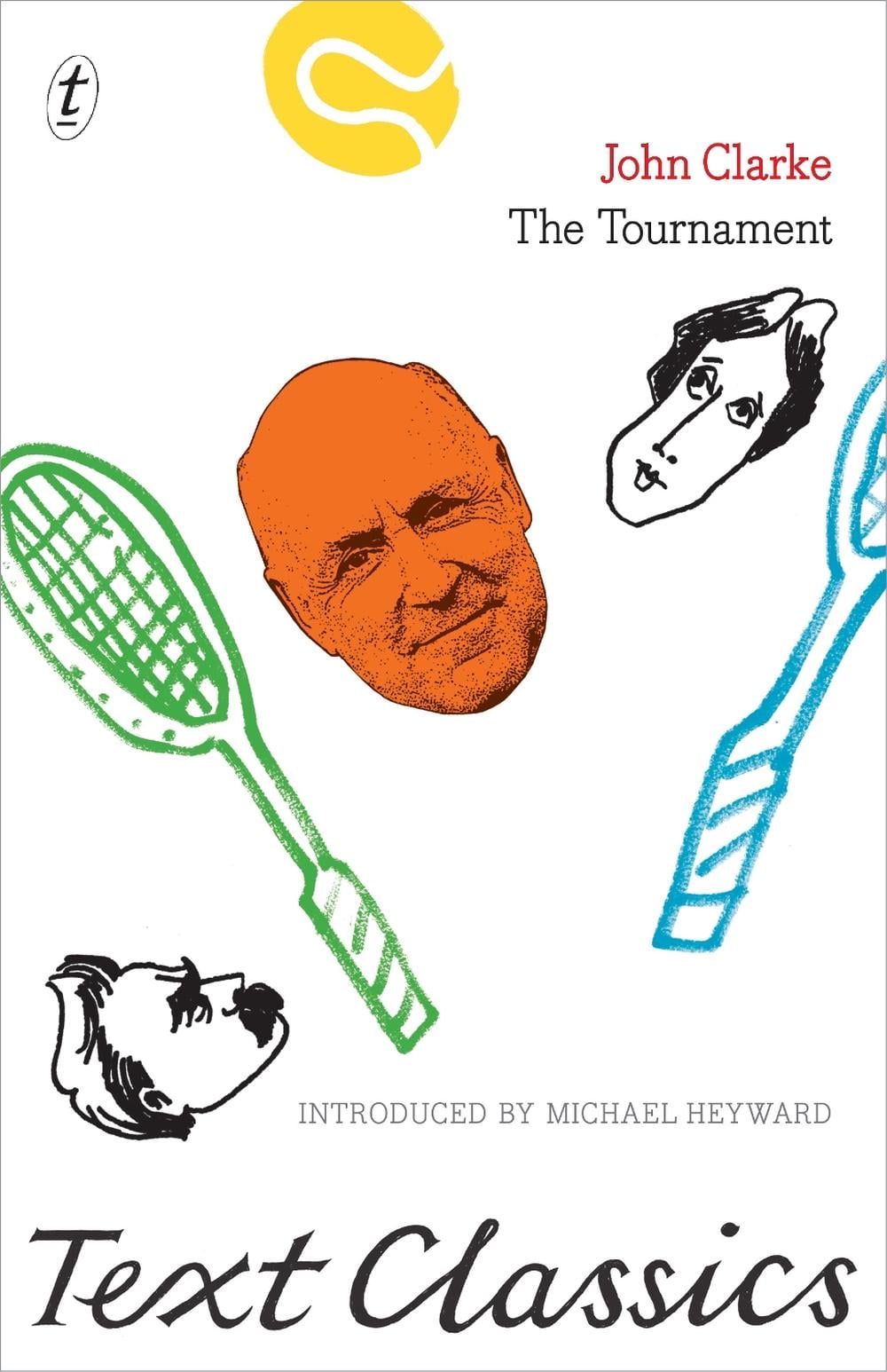 The Tournament: Text Classics by John Clarke - ISBN: 9781925603187