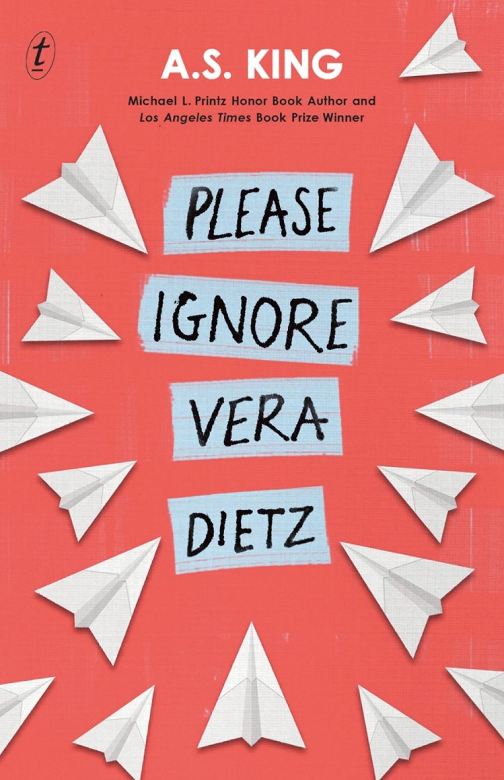 Please Ignore Vera Dietz by A.S. King - ISBN: 9781925603286