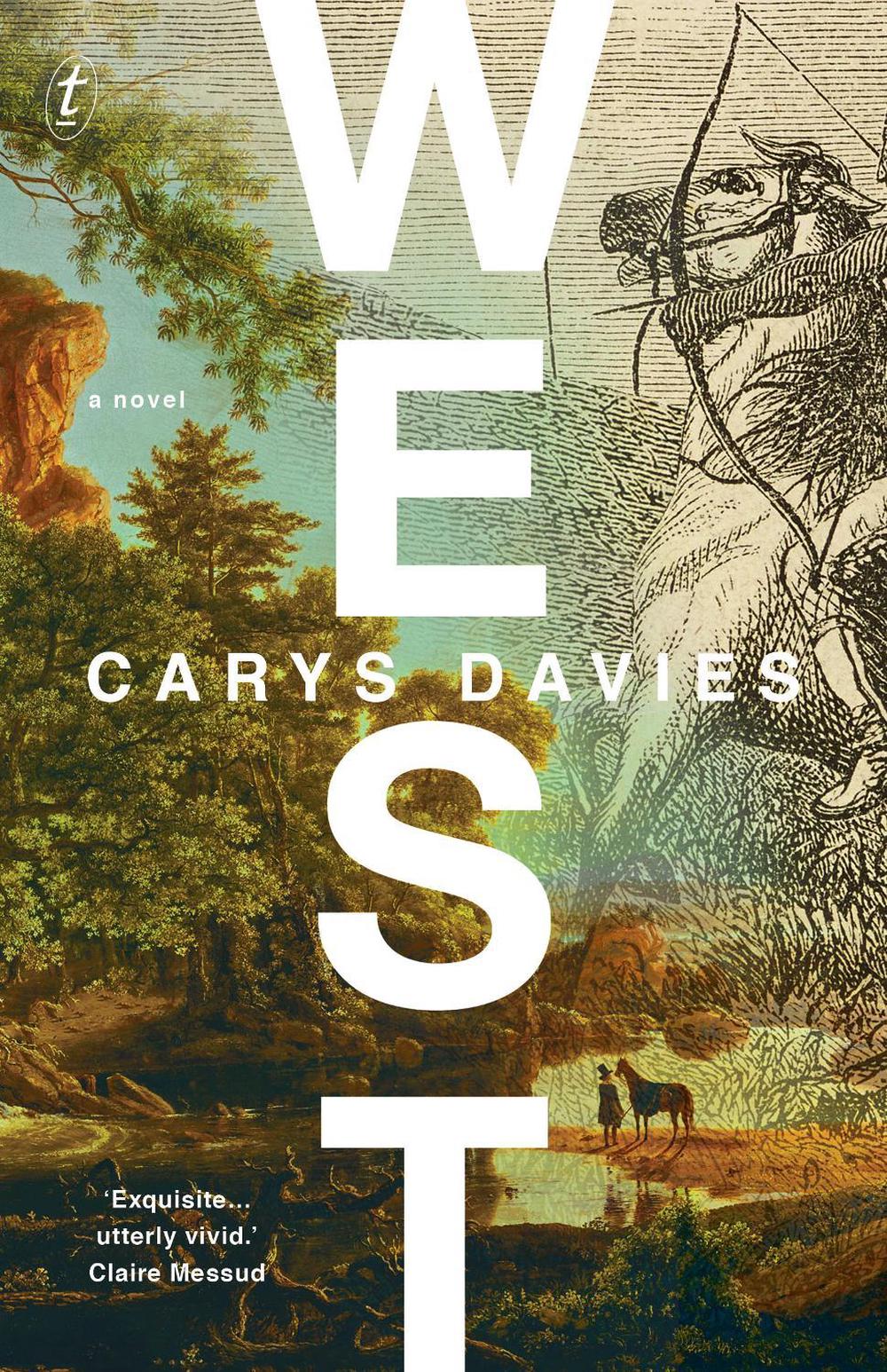 West by Carys Davies - ISBN: 9781925603538
