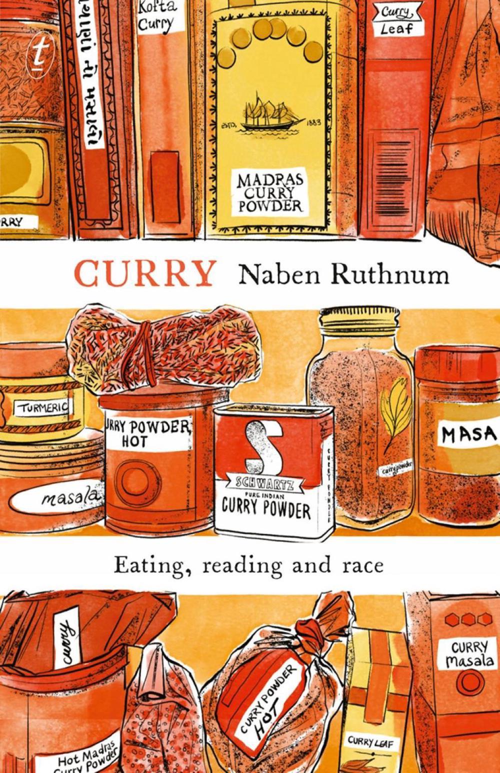 Curry by Naben Ruthnum - ISBN: 9781925603668