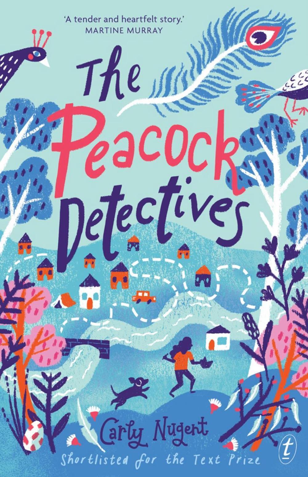 The Peacock Detectives by Carly Nugent - ISBN: 9781925603705