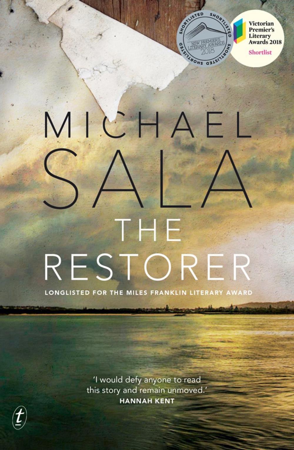 The Restorer by Michael Sala - ISBN: 9781925603736