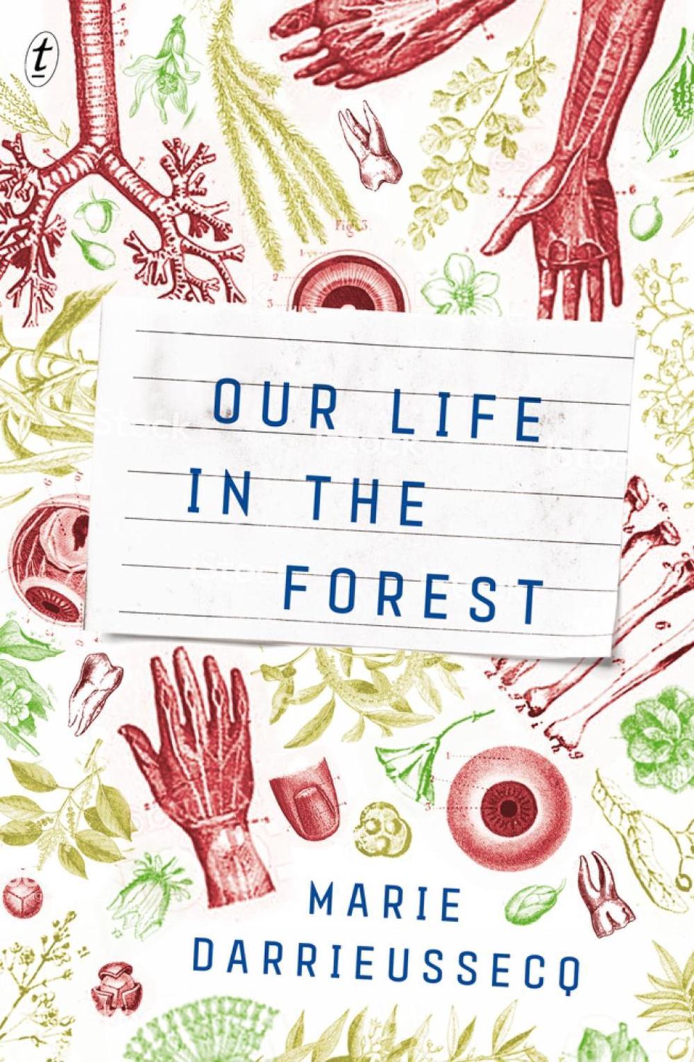 Our Life in the Forest by Marie Darrieussecq - ISBN: 9781925603781