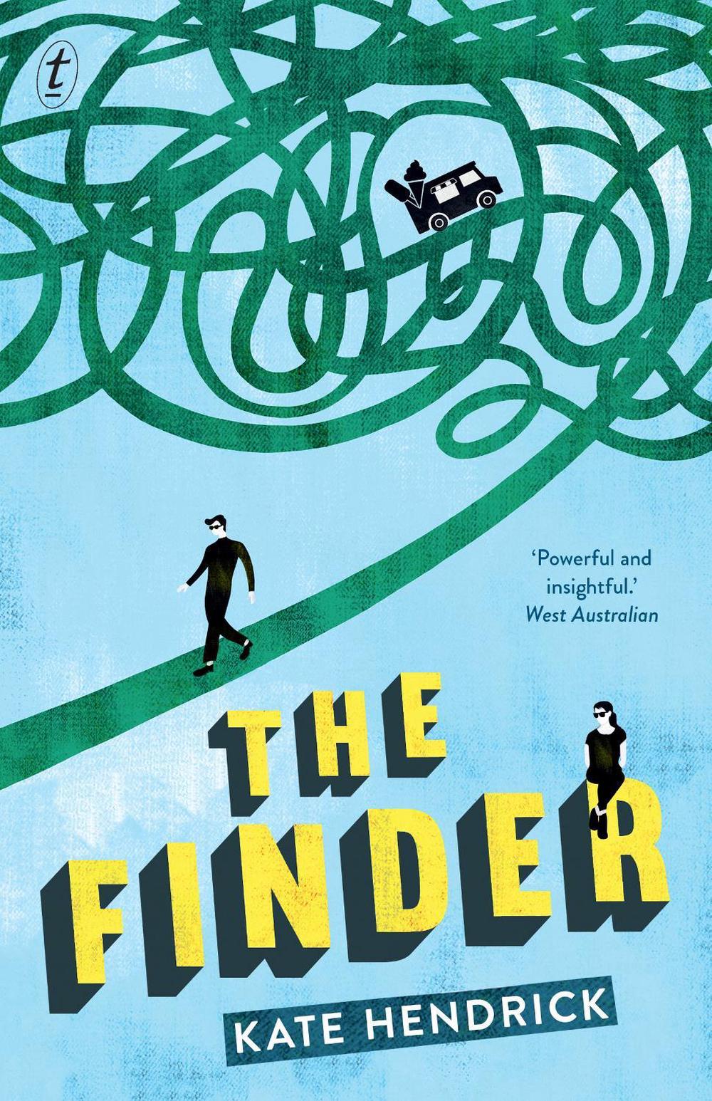 The Finder by Kate Hendrick - ISBN: 9781925603811