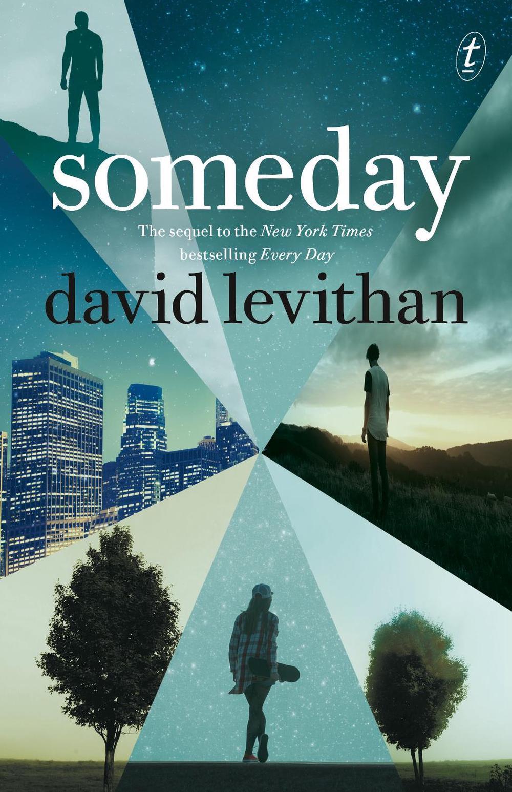 Someday by David Levithan - ISBN: 9781925603903