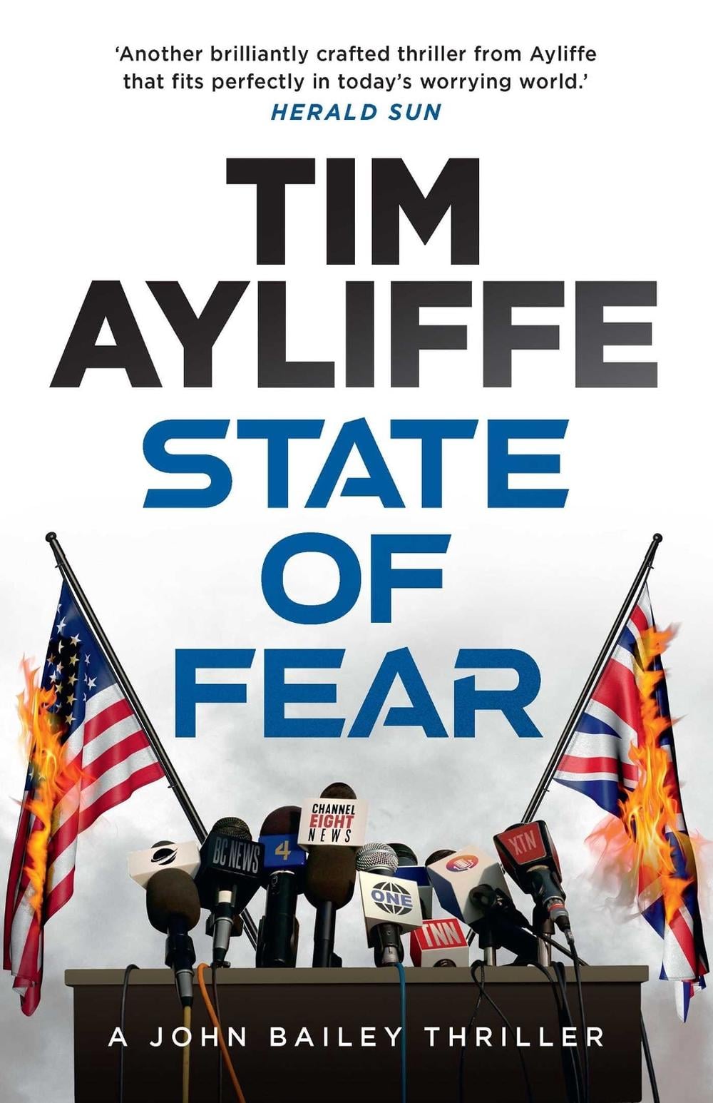 State of Fear by Tim Ayliffe - ISBN: 9781925640960