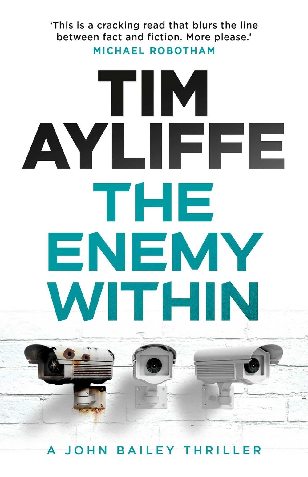 The Enemy Within by Tim Ayliffe - ISBN: 9781925640991