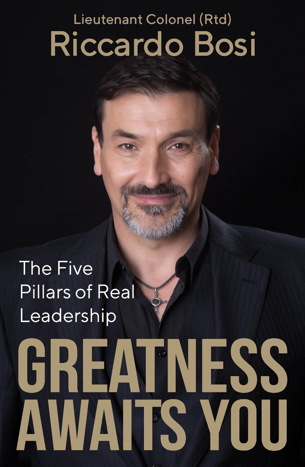 Greatness Awaits You, 9781925642926