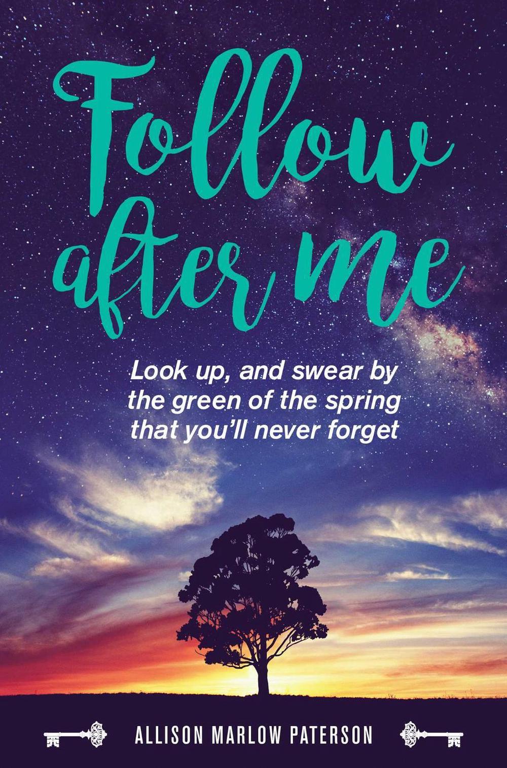 Follow After Me by Allison Marlow Paterson - ISBN: 9781925675580