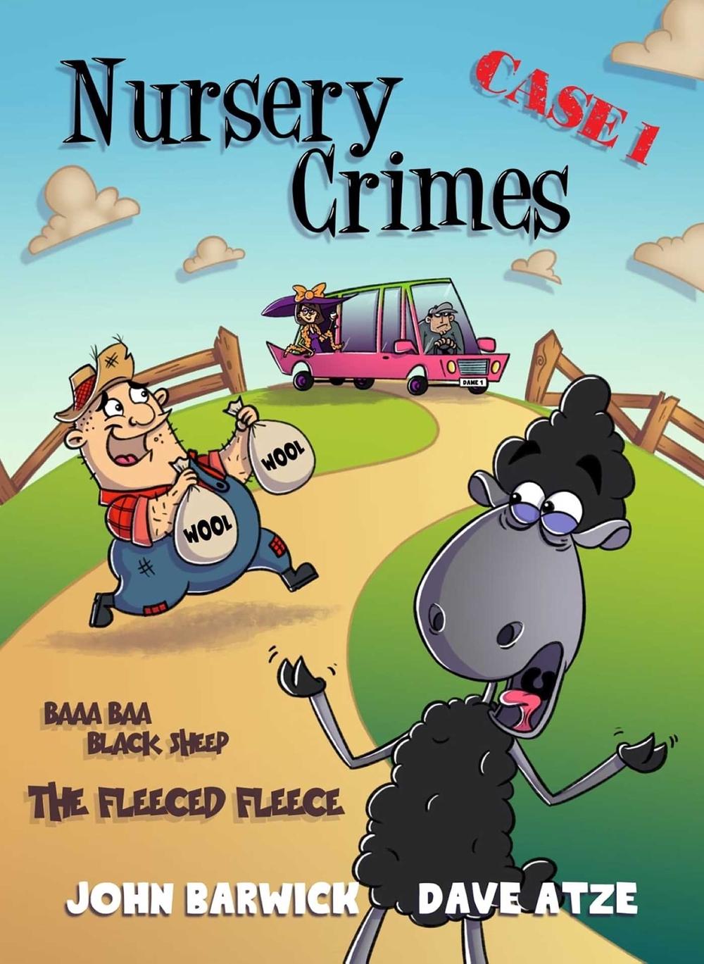 Baaa Baa Black Sheep: The Fleeced Fleece by John Barwick - ISBN: 9781925675993