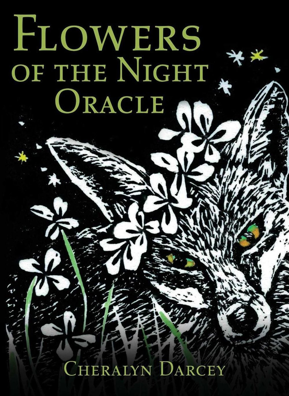 Flowers of the Night Oracle by Cheralyn Darcey - ISBN: 9781925682090