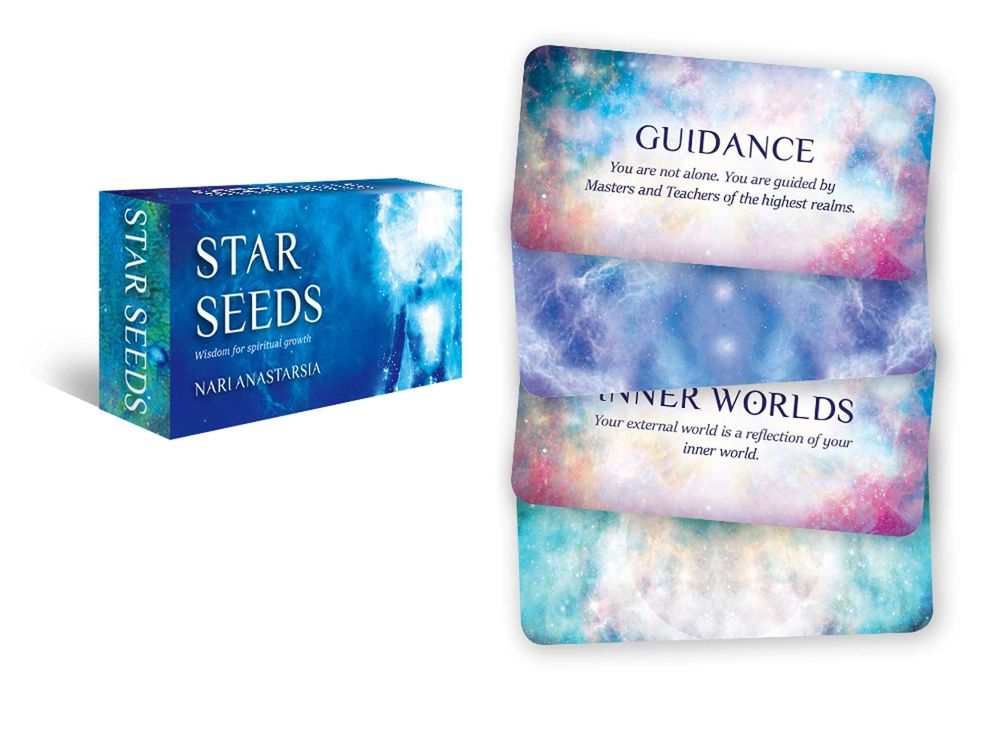 Star Seeds by Nari Anastarsia - ISBN: 9781925682229