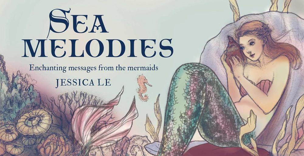 Sea Melodies by Jessica Le - ISBN: 9781925682236