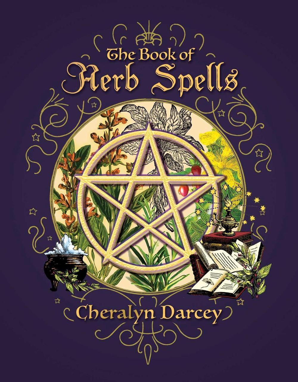 The Book of Herb Spells, 9781925682267