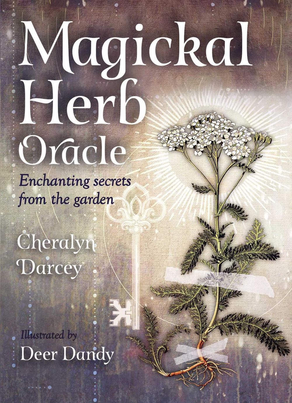 Magickal Herb Oracle by Cheralyn Darcey - ISBN: 9781925682335