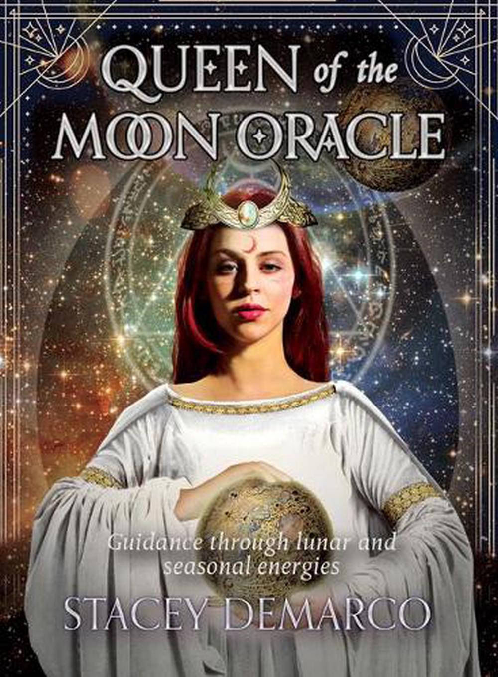 The Moon Queen by R.K. Pavia