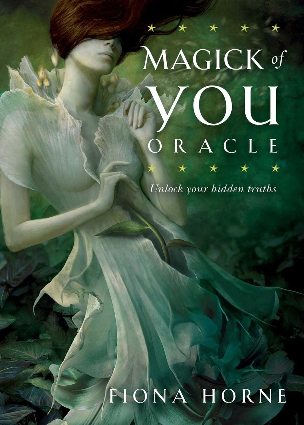 The Magick of You Oracle by Fiona Horne - ISBN: 9781925682823