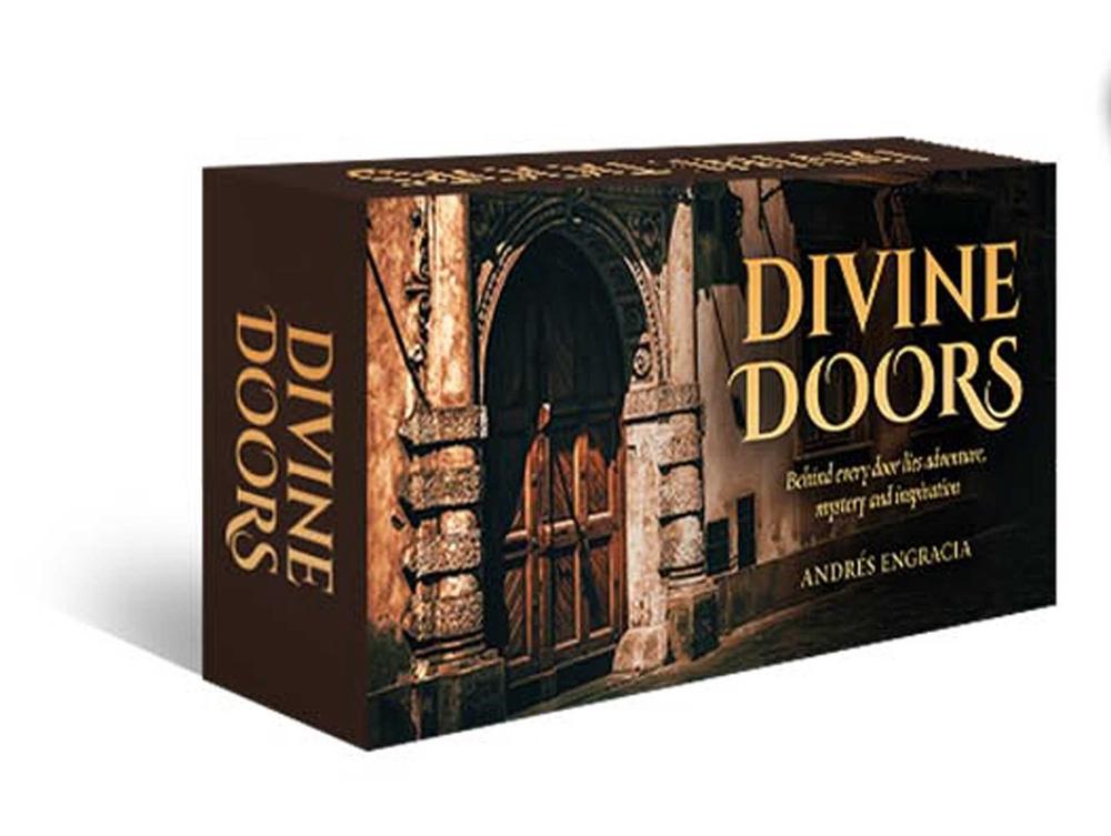 Divine Doors by Andres Engracia - ISBN: 9781925682953