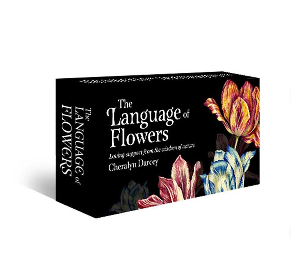 The Language of Flowers by Cheralyn Darcey - ISBN: 9781925682984