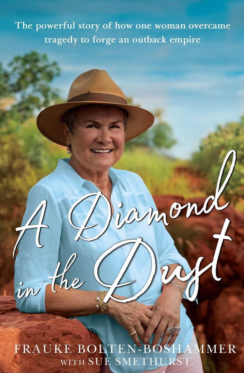 A Diamond in the Dust by Frauke Bolten-Boshammer - ISBN: 9781925685084