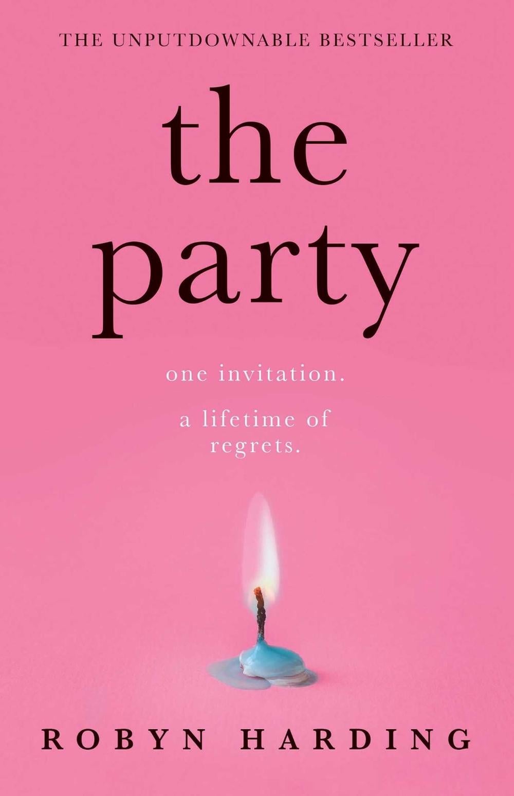 The Party by Robyn Harding - ISBN: 9781925685589