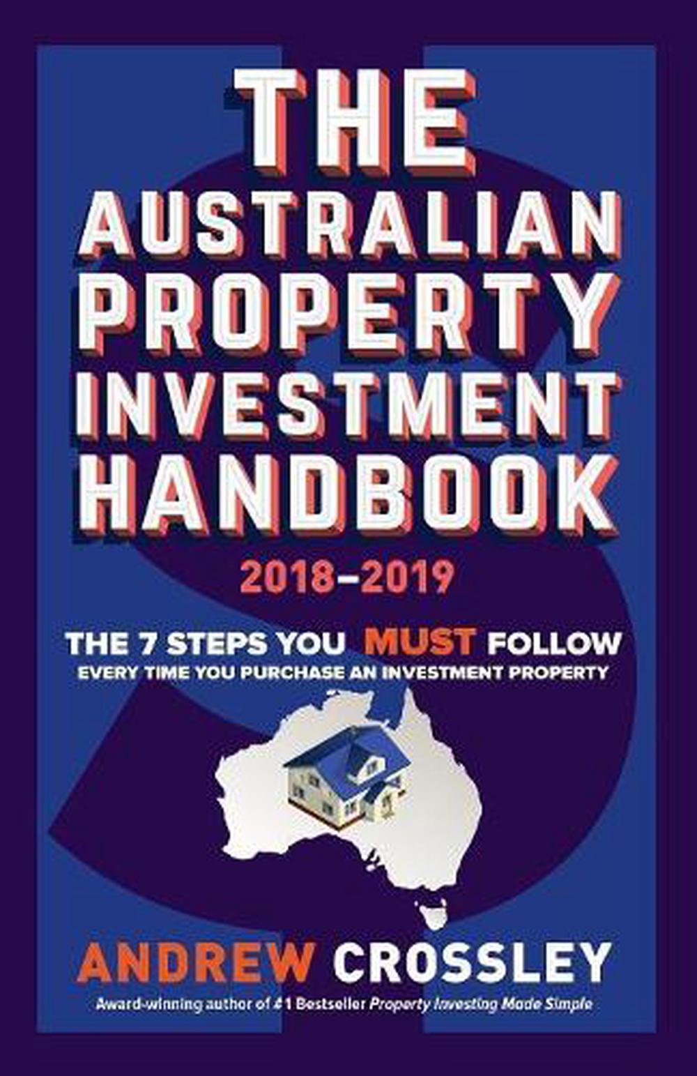 THE Australian Property Investment Handbook 2018/20, 9781925692211