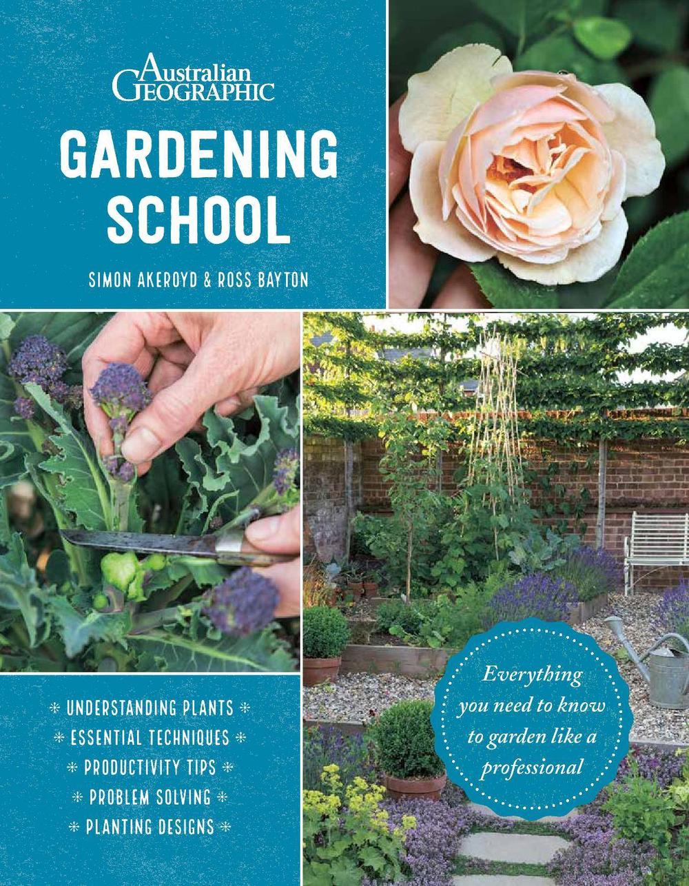 Gardening School, 9781925694727