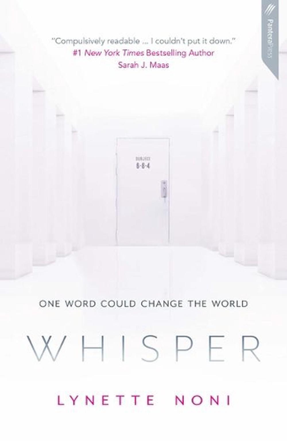 Whisper, 9781925700992