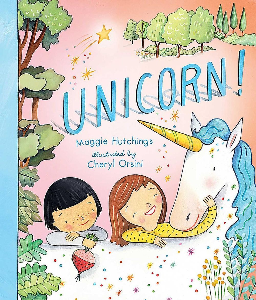 Unicorn! by Maggie Hutchings - ISBN: 9781925712506