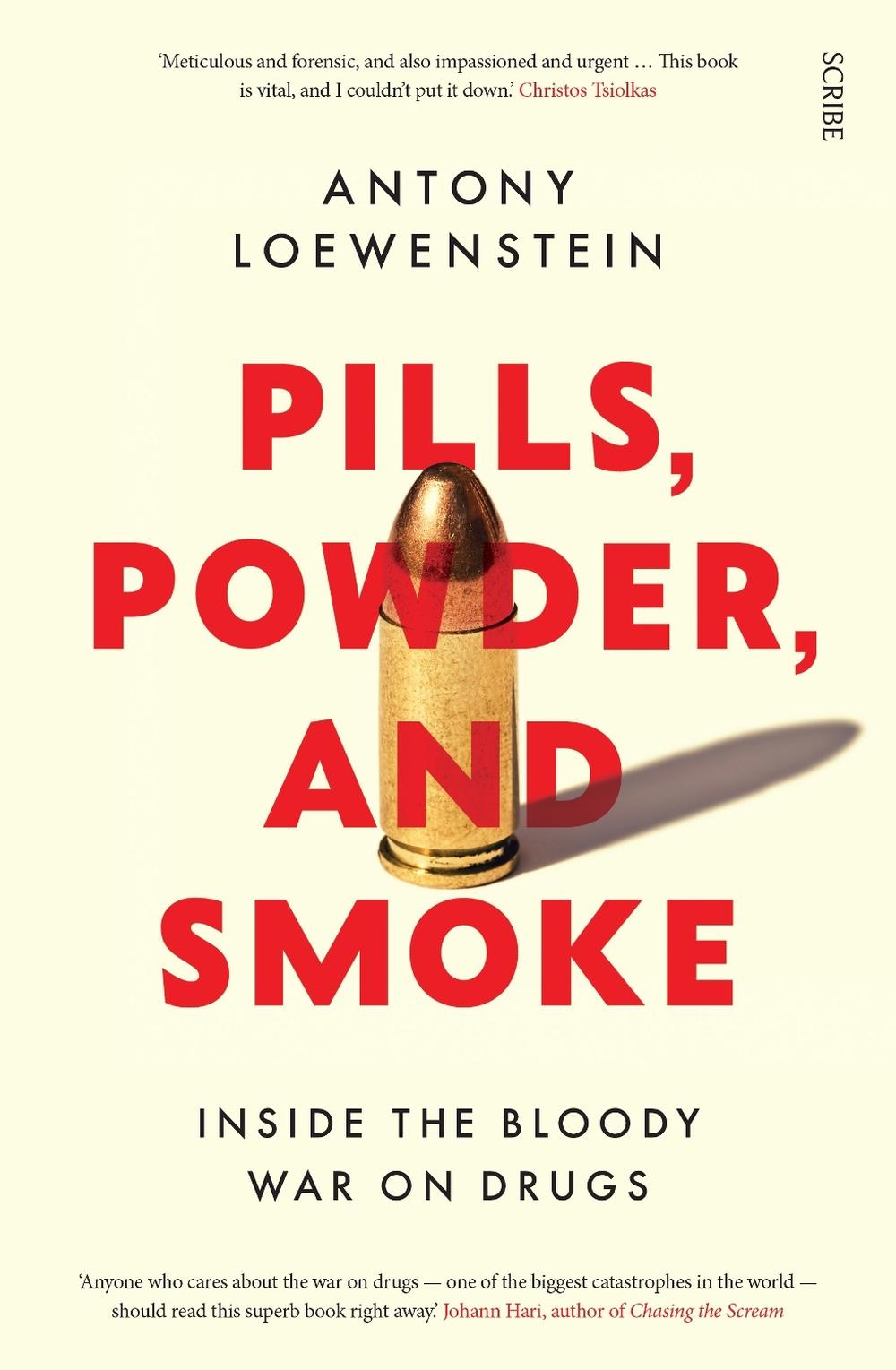 Pills, Powder, and Smoke, 9781925713367