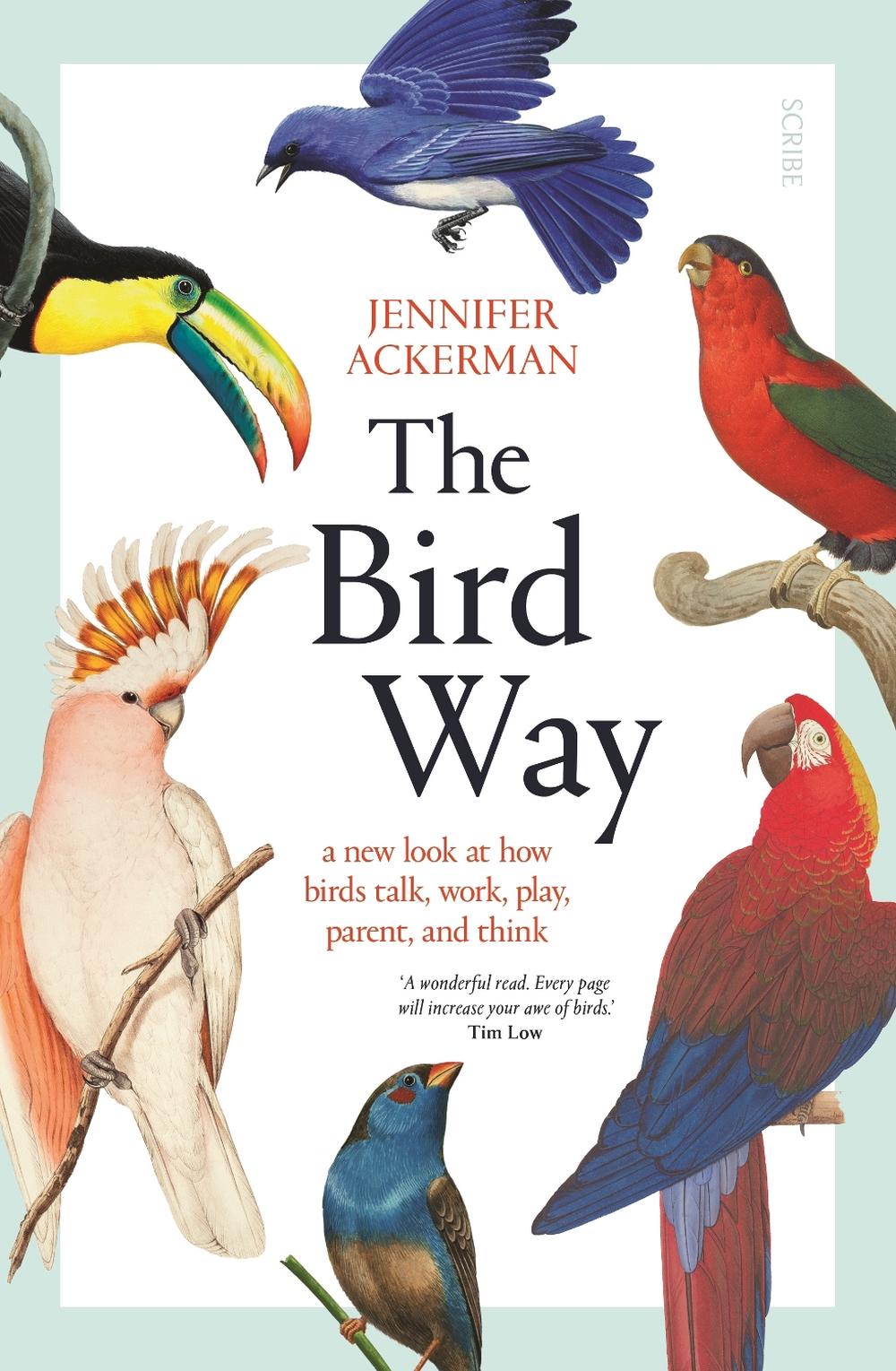 The Bird Way, 9781925713763