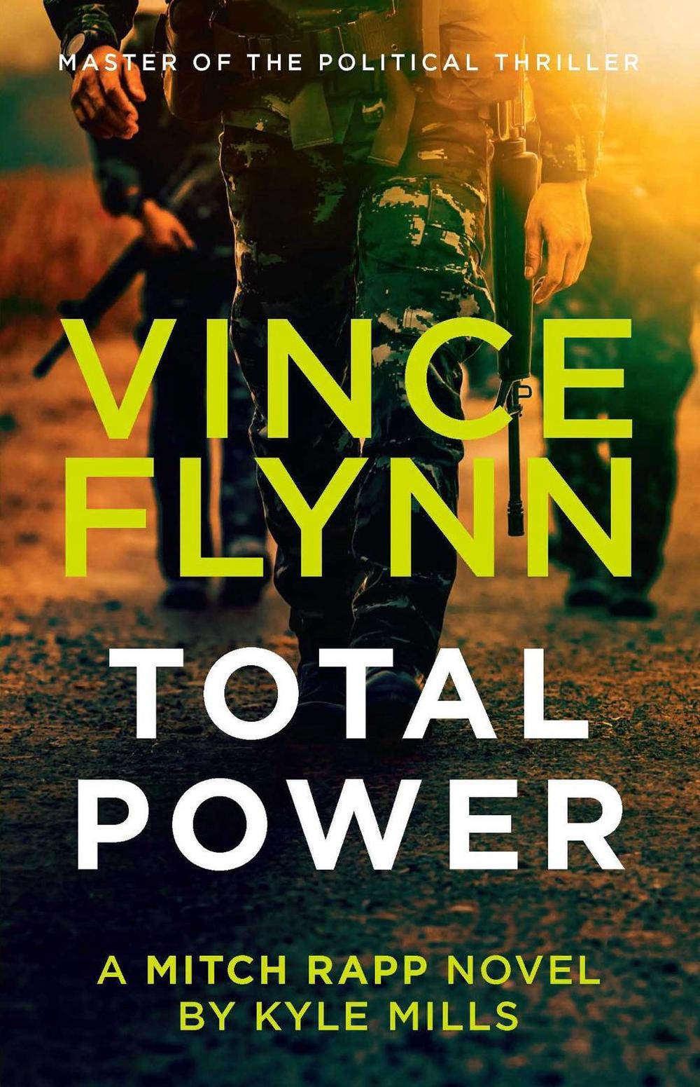 Total Power by Vince Flynn - ISBN: 9781925750393