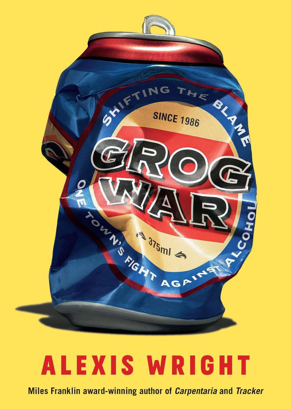 Grog War, 9781925768756