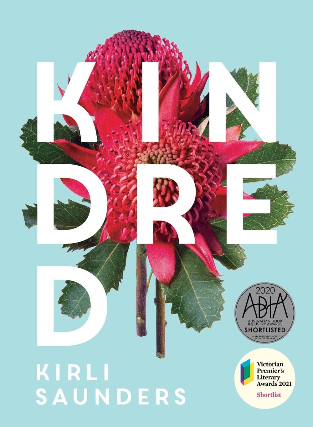 Kindred by Kirli Saunders - ISBN: 9781925768893