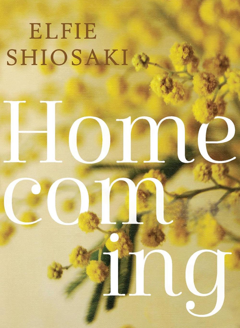 Homecoming by Elfie Shiosaki - ISBN: 9781925768947