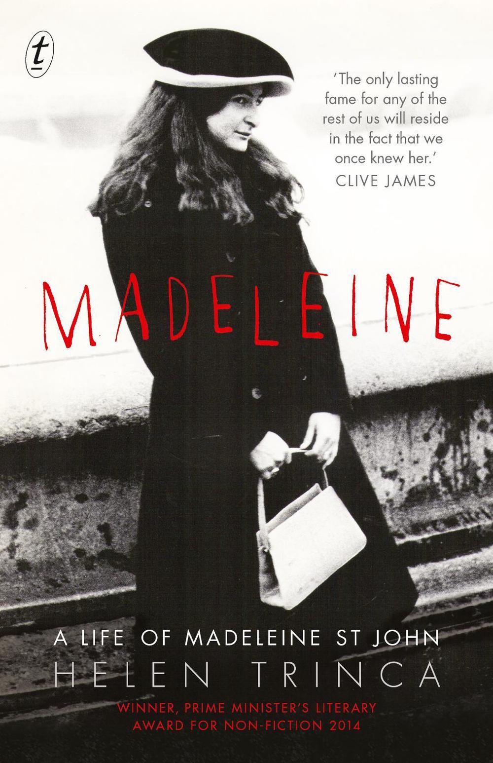 Madeleine by Helen Trinca - ISBN: 9781925773071