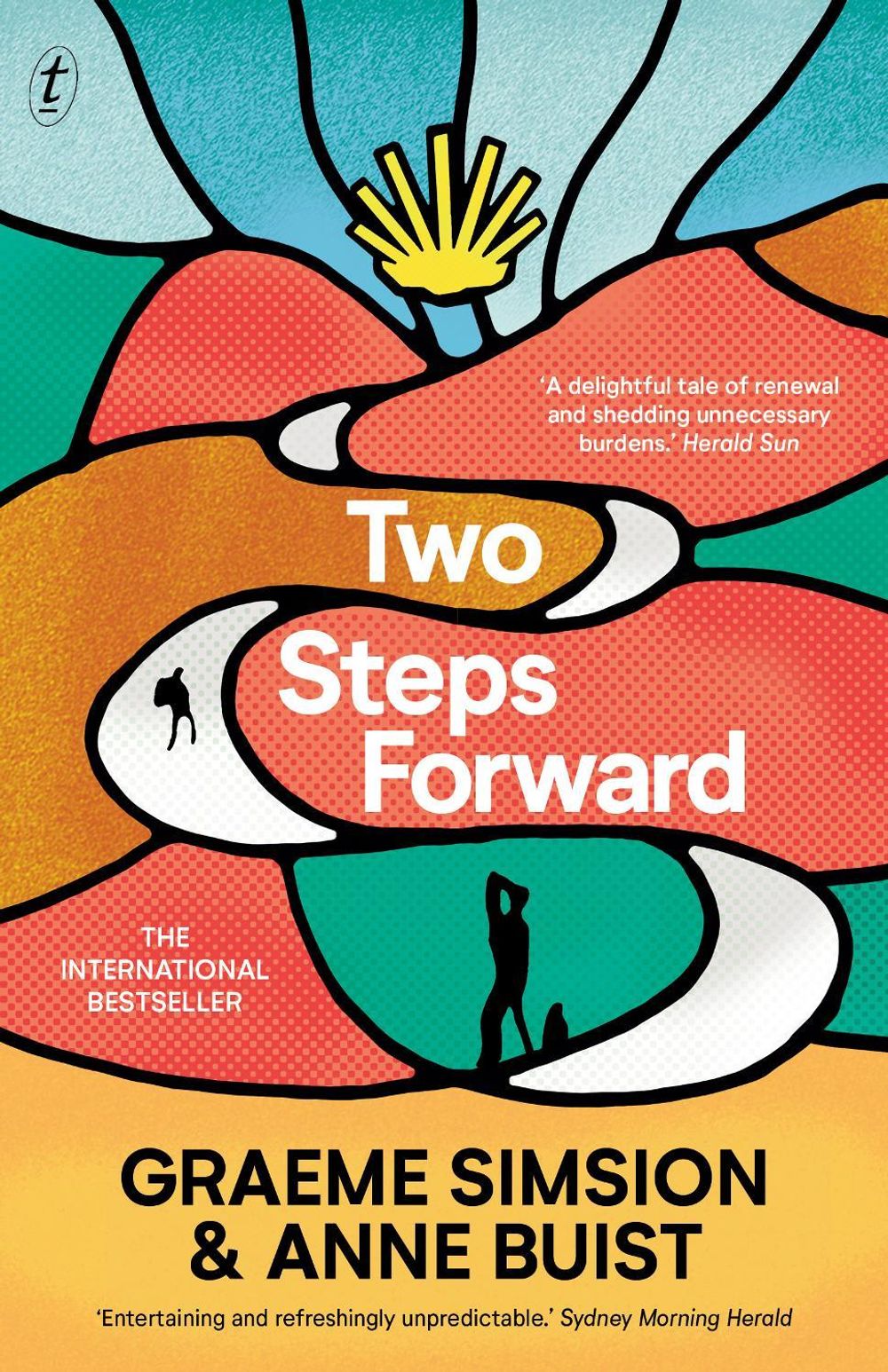 Two Steps Forward by Graeme Simsion - ISBN: 9781925773118