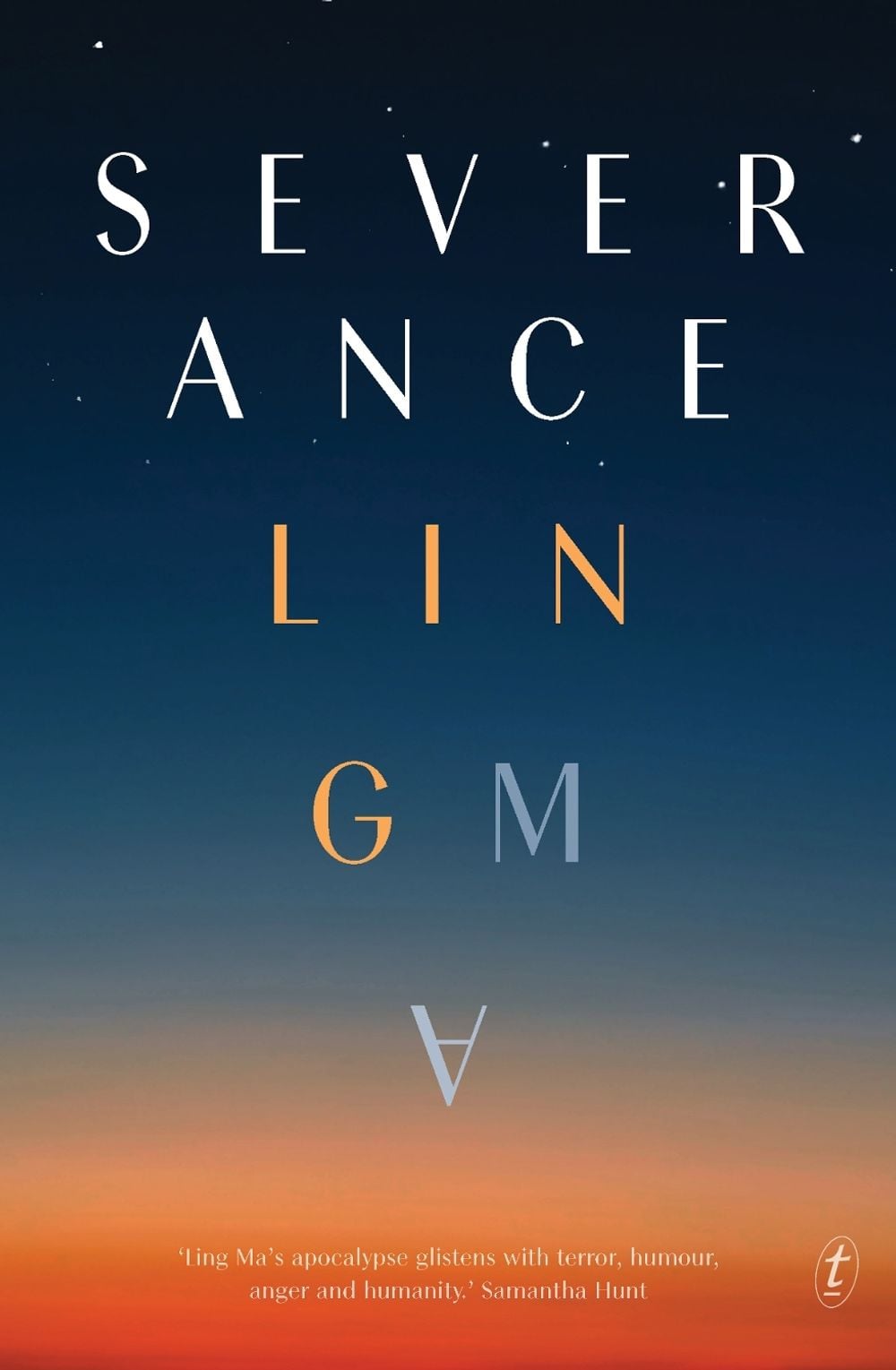 Severance by Ling Ma - ISBN: 9781925773279