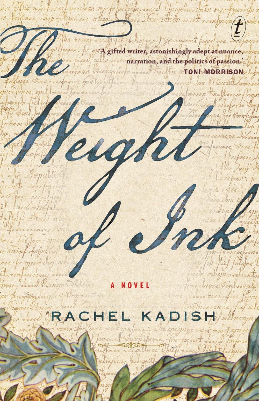 The Weight of Ink by Rachel Kadish - ISBN: 9781925773286
