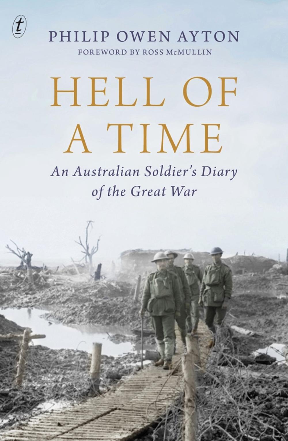 Hell of a Time by Philip Owen Ayton - ISBN: 9781925773422